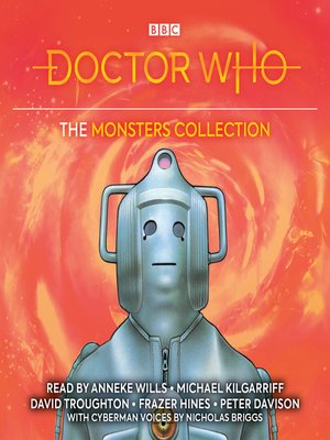 cover image of Doctor Who: The Monsters Collection